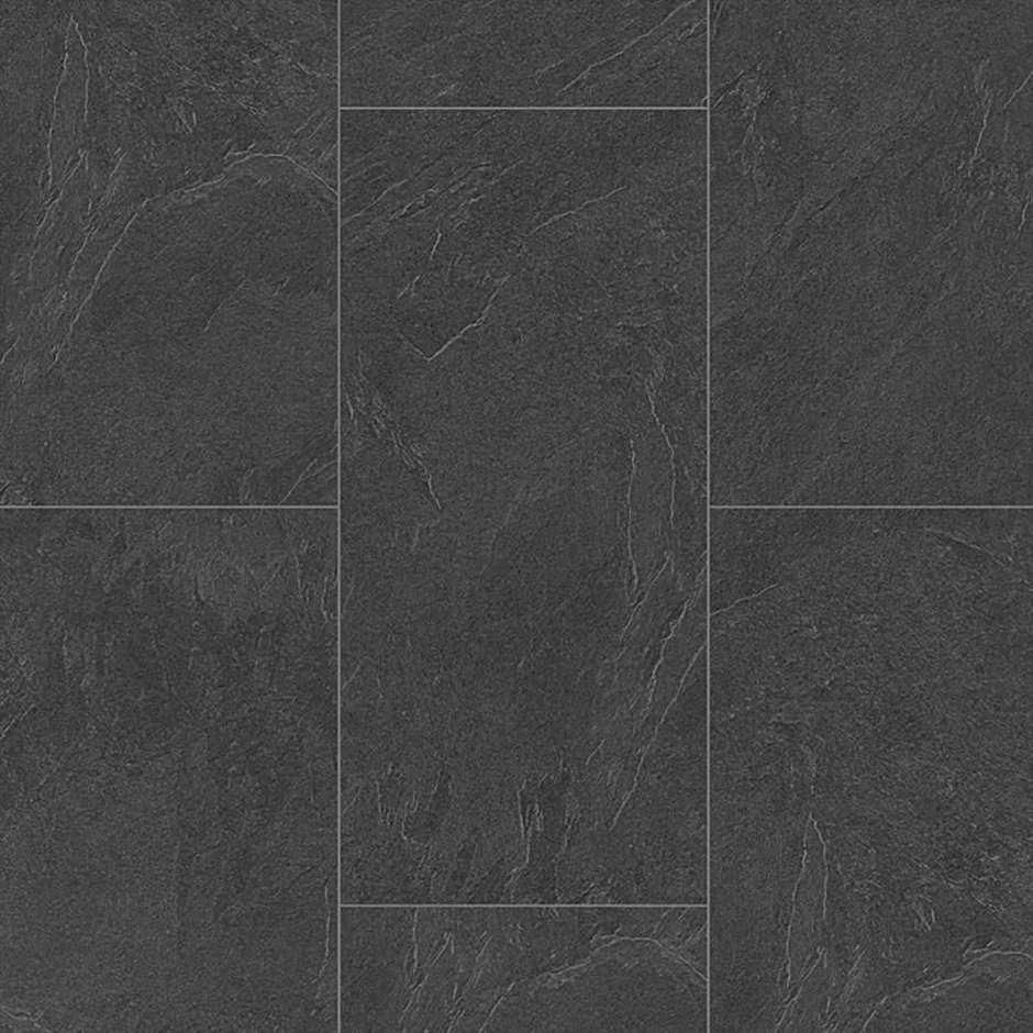 Black Floor Tiles texture free
