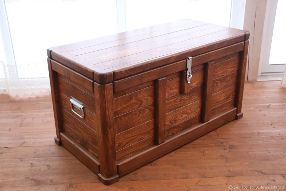 3д сундук ITOY