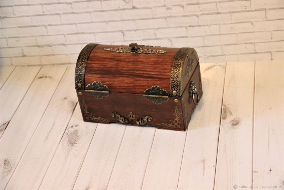 Сундук Шанхай Danton