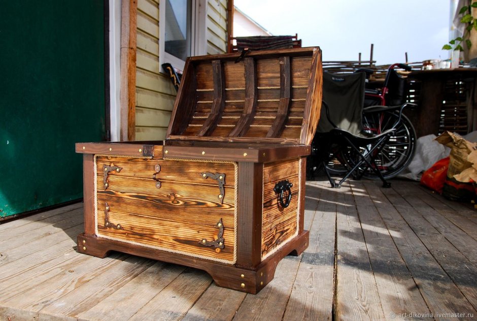 Сундук Шанхай Danton