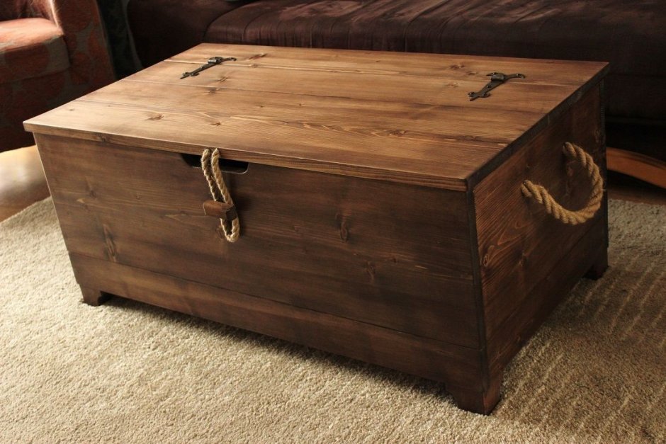 Сундук Айно