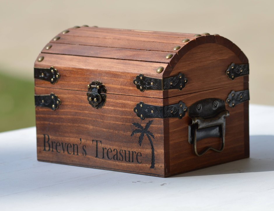 Шкаф сундук