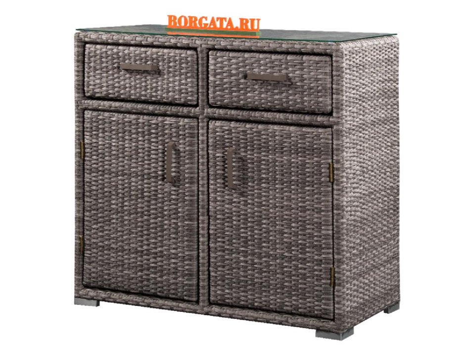 Gardeck сундук Rattan