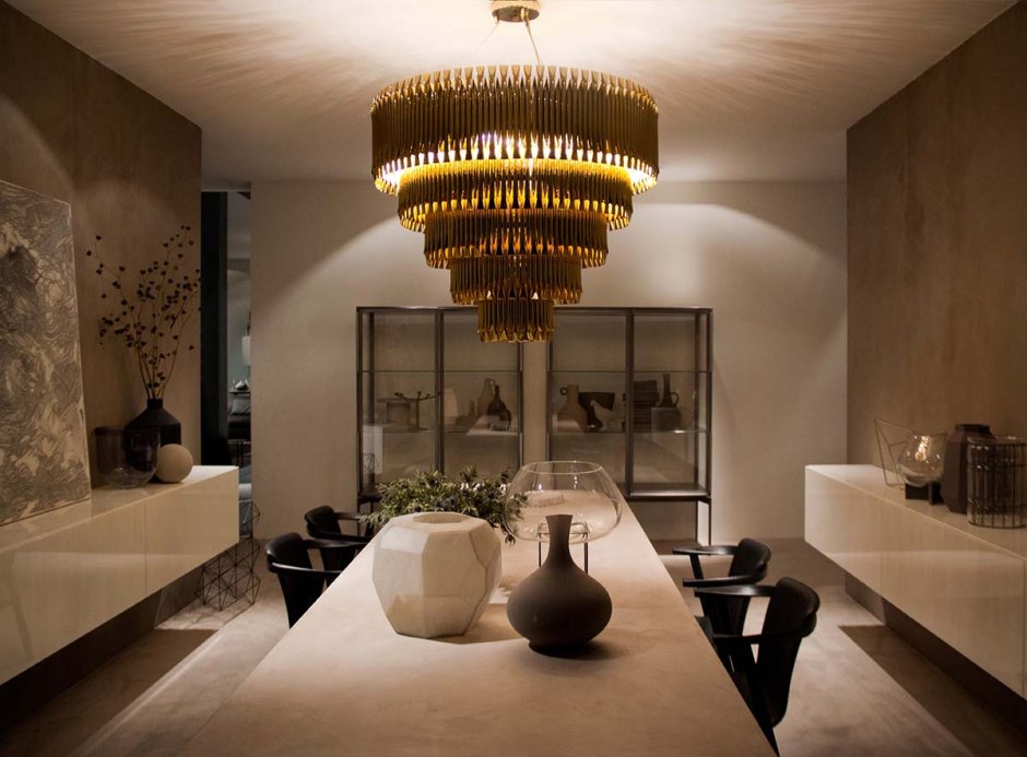 Люстра Art Luxury Chandelier