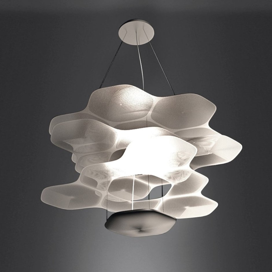 Люстра Artemide Space time of Zero