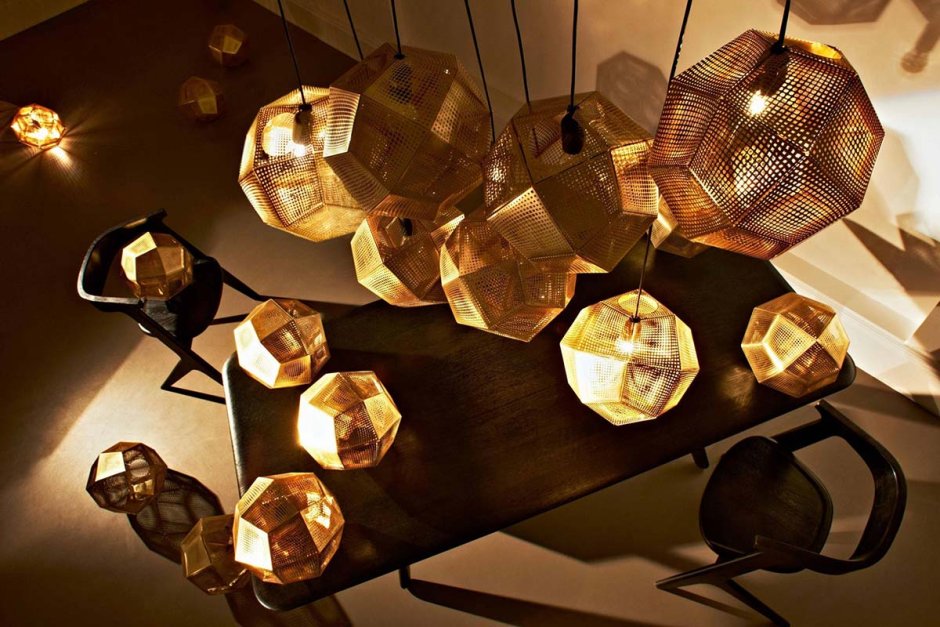 Nedgis Tom Dixon люстра