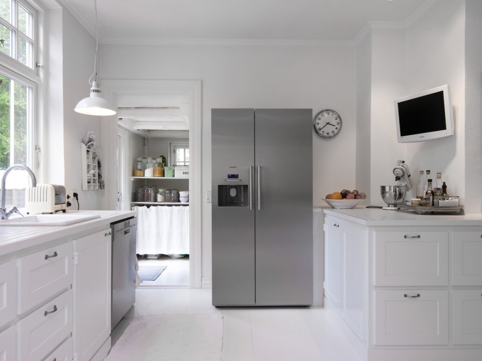 Кухни Титарев 2020 холодильник