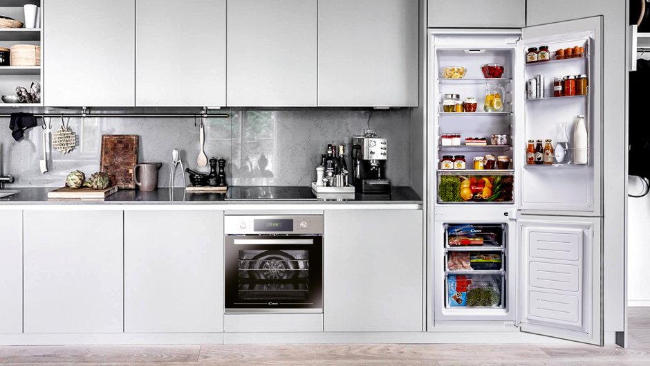 Холодильник de Dietrich PSS 300