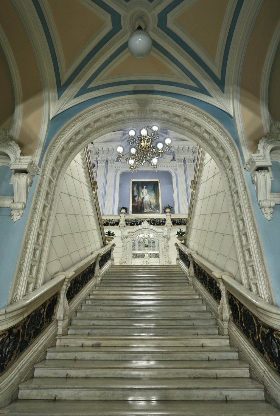Дворец Зинаиды Юсуповой в Санкт-Петербурге на Литейном