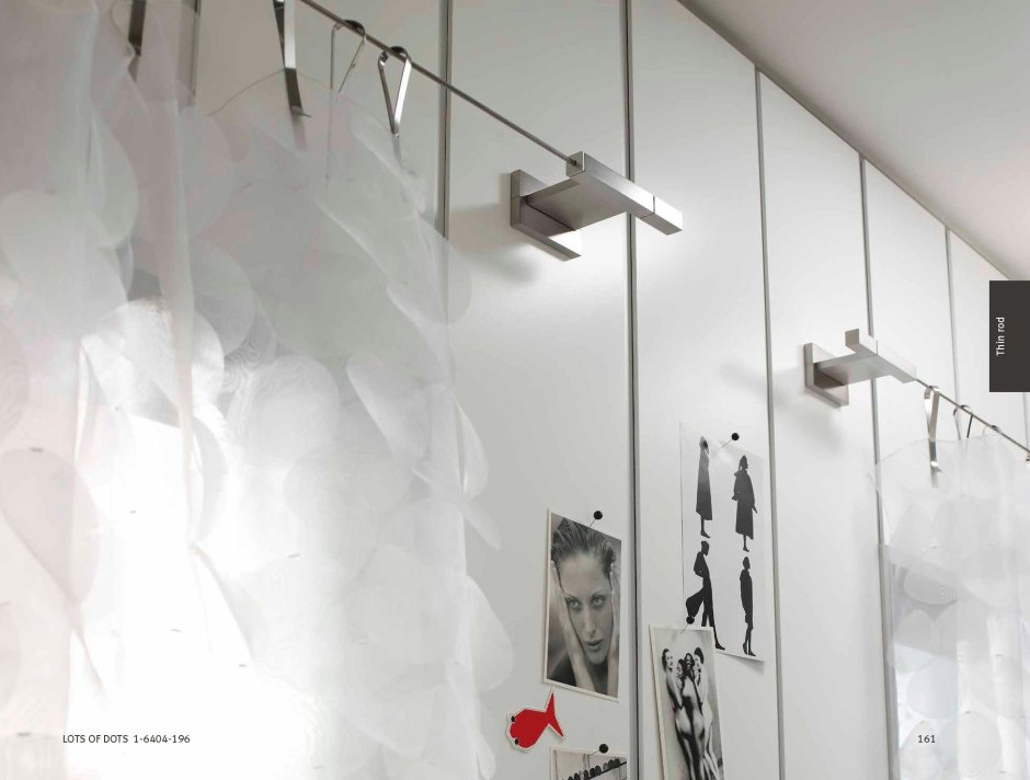 Карнизы jab в интерьере