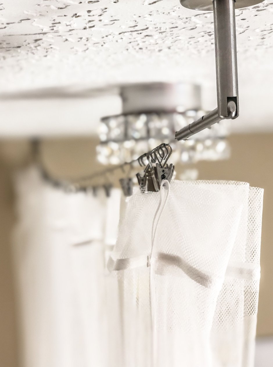 Зажимы для штор