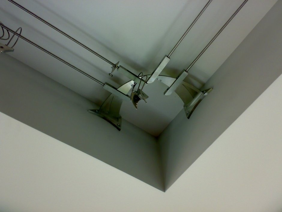 ДИГНИТЕТ струна гардинная, нержавеющ сталь500 см