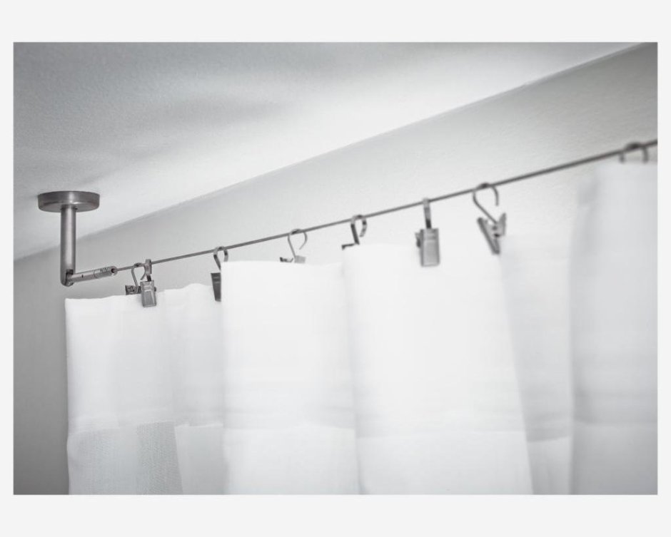 Струна гардинная икеа