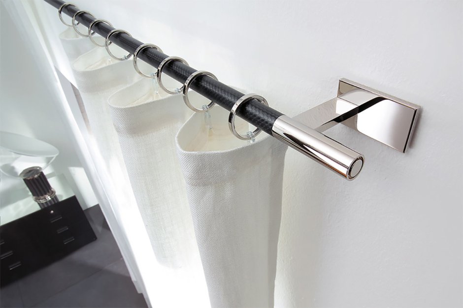 Современные карнизы для штор