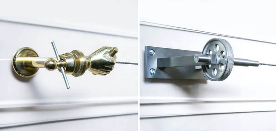 Карниз- струна для ванны St SM a01c