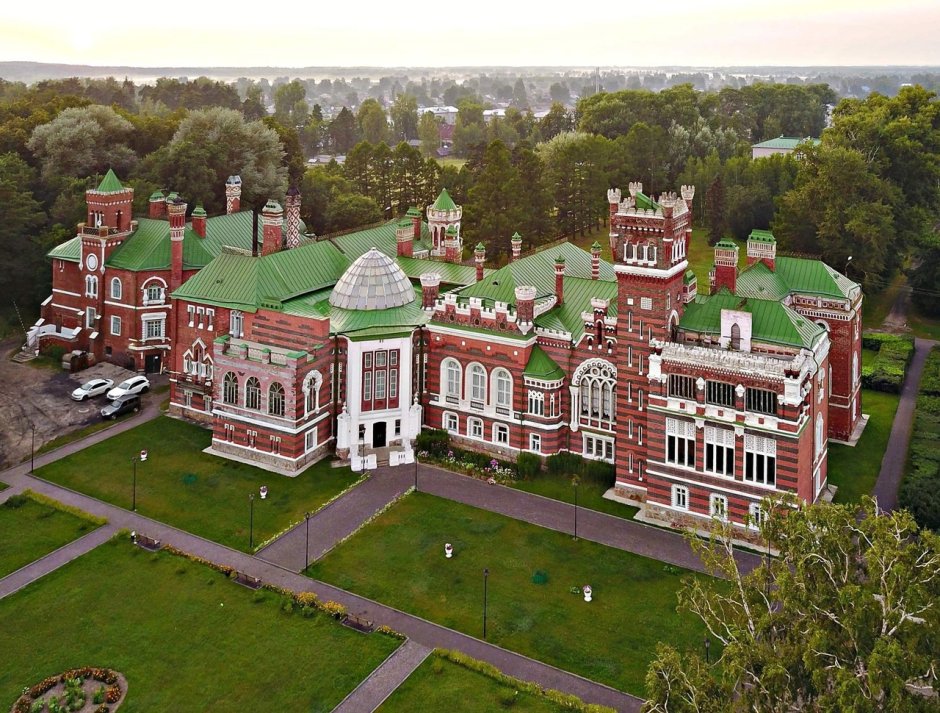 Екатерининский дворец Предхорная
