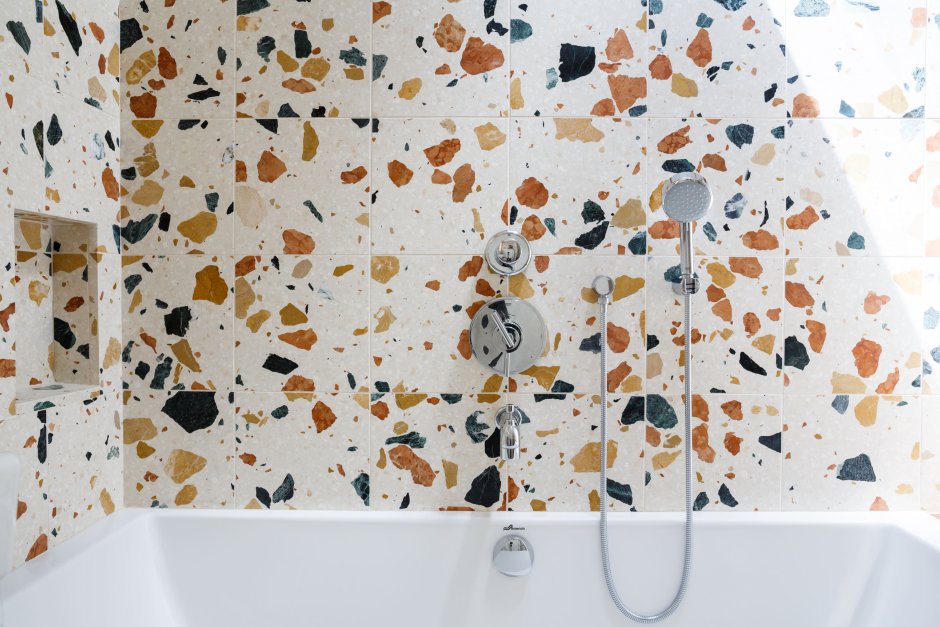 Geotiles terrazzo