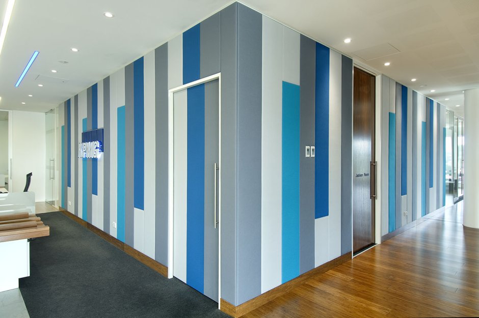 Стеновые панели для внутренней отделки офиса
