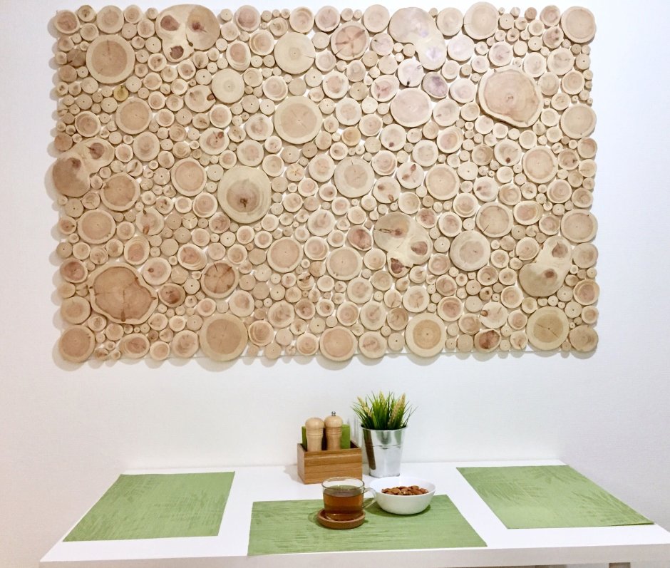 Фитостена в лофте