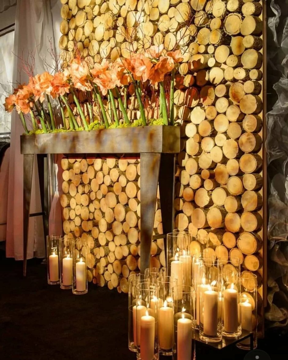 Дизайнерские предметы интерьера