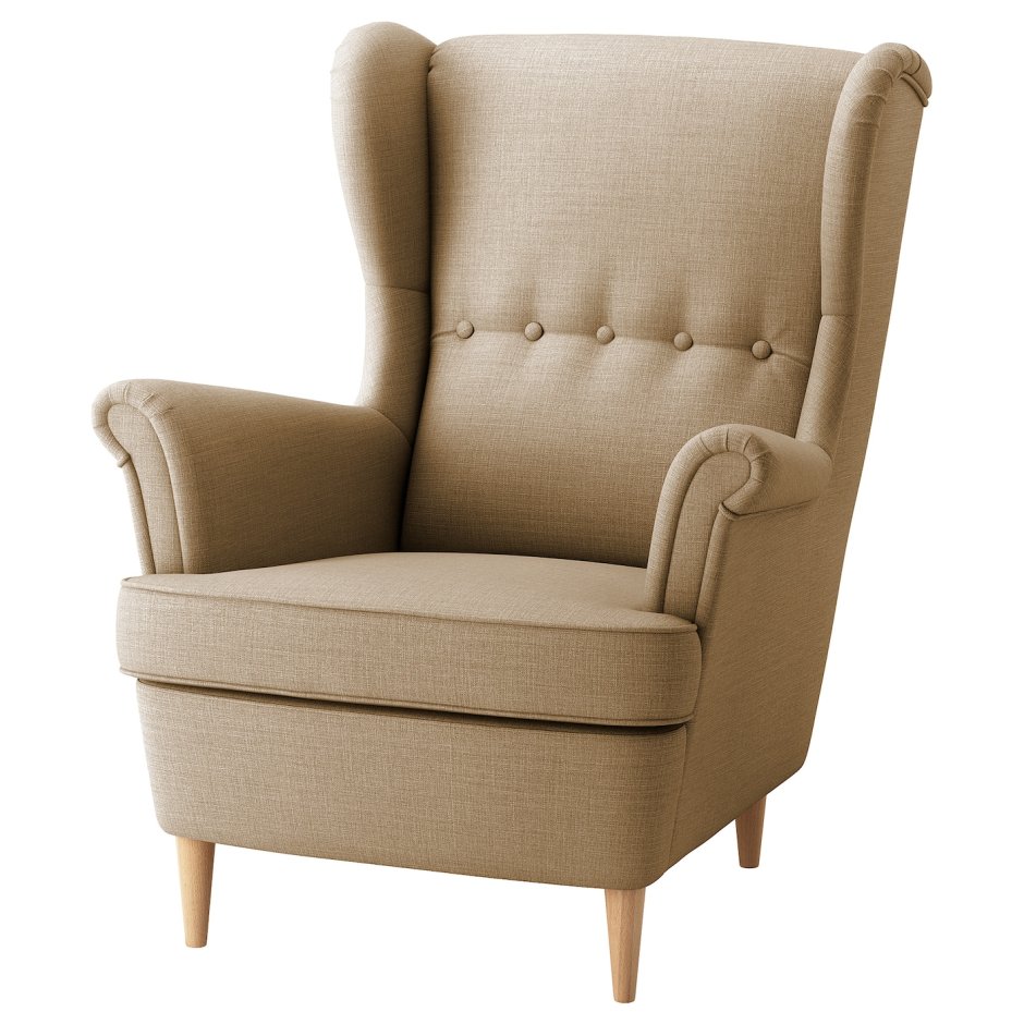 Кресло ikea СТРАНДМОН