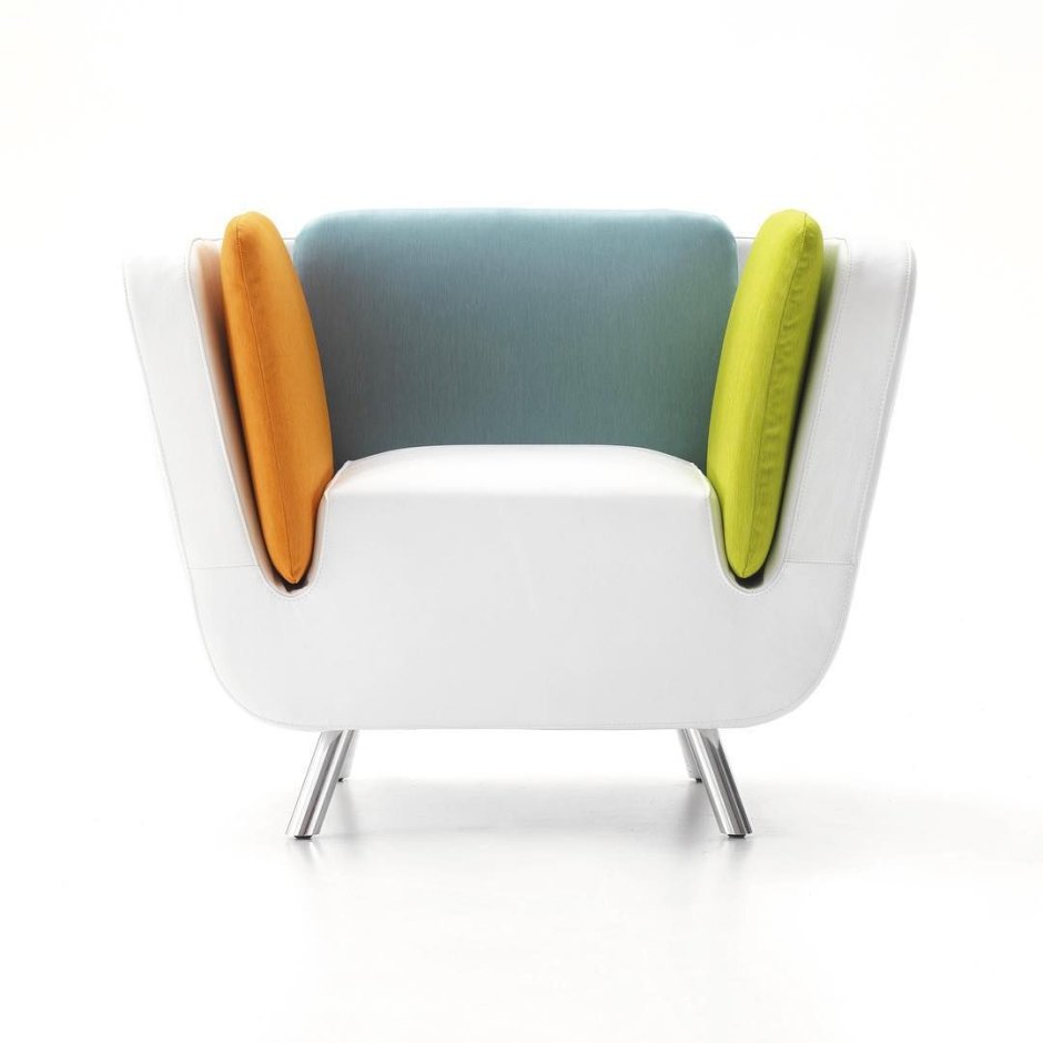 Карим Рашид дизайнер стулья