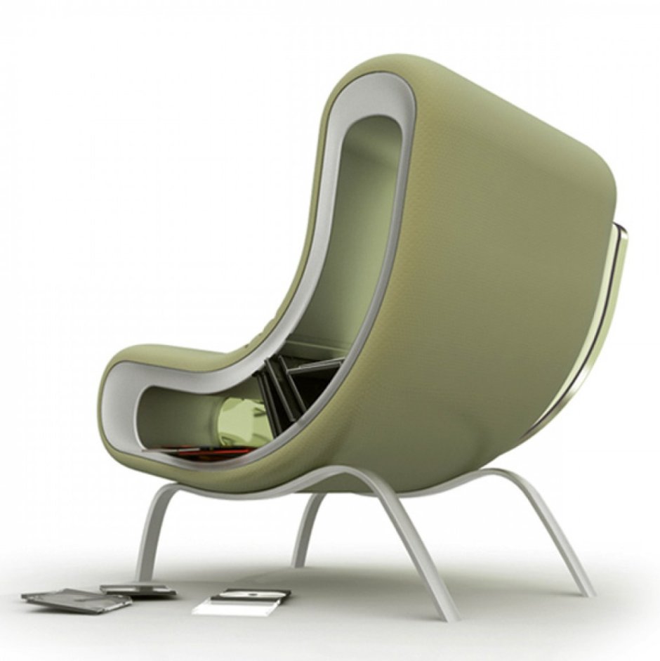 Кресло Riva Chair a9184