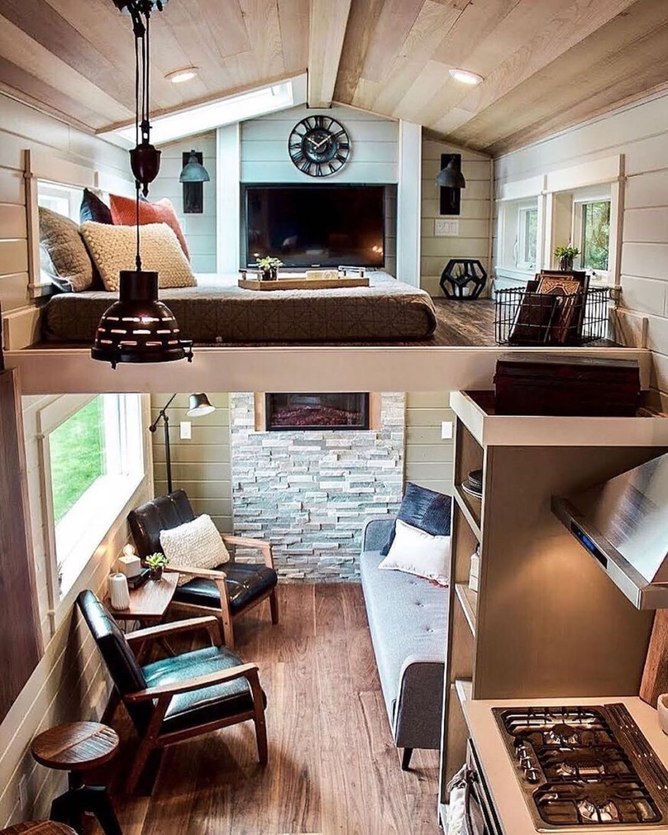 Tiny House 30m2