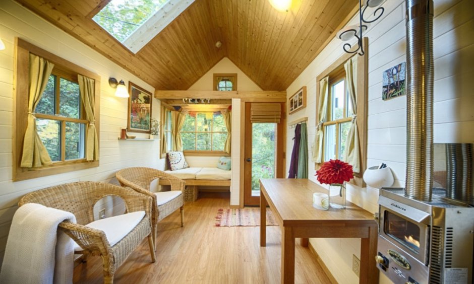 Tiny House 30m2
