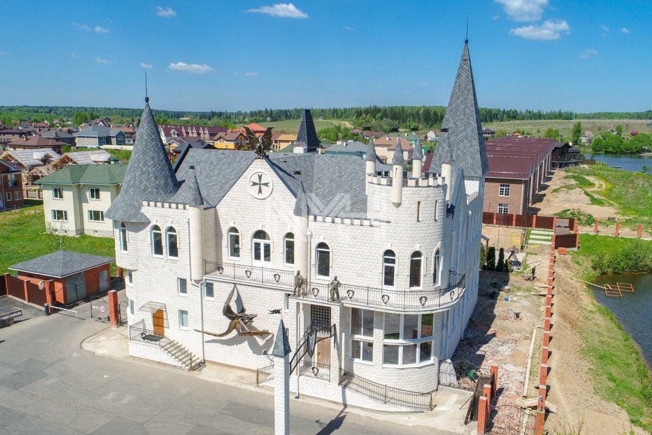 Русская усадьба Былово