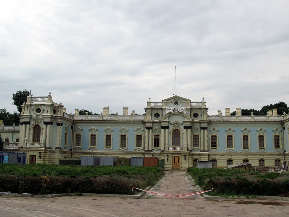 Мариинский дворец Киев