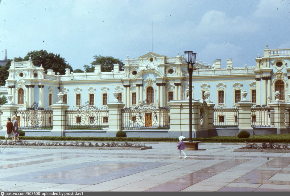 Ротонда Мариинского дворца