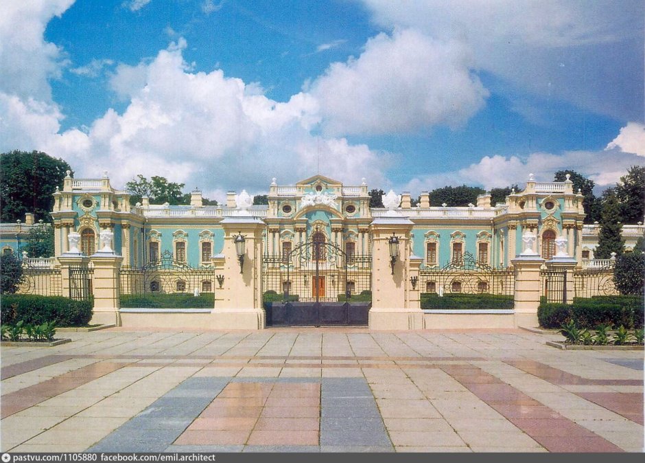 Mariinsky Palace