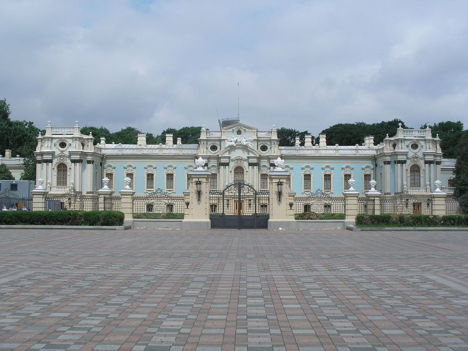 ГАУ Эдуард Петрович (1807-1887) Гатчинский дворец
