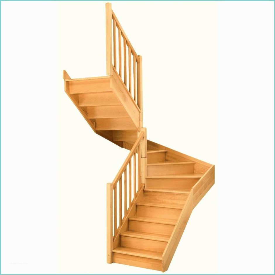 Модульная лестница Леруа Мерлен