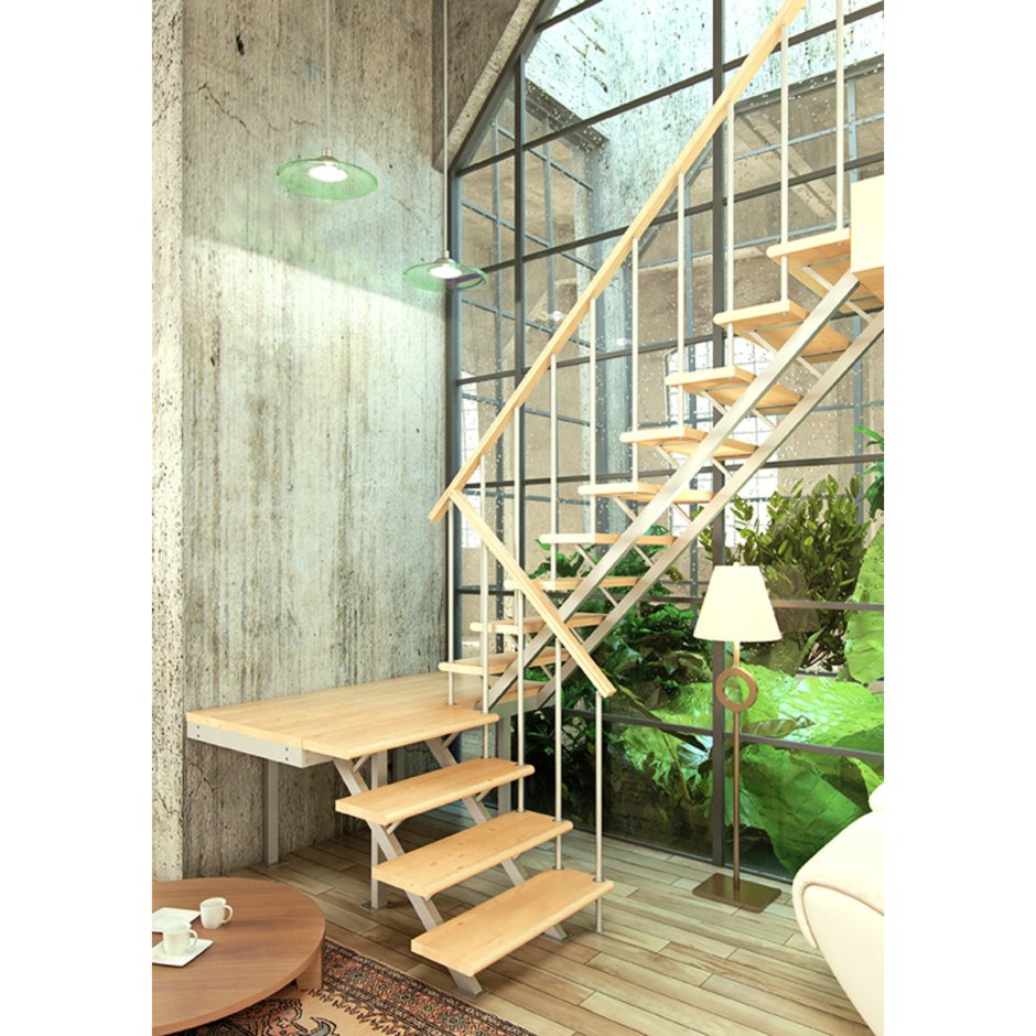 Atrium Mini Plus лестница