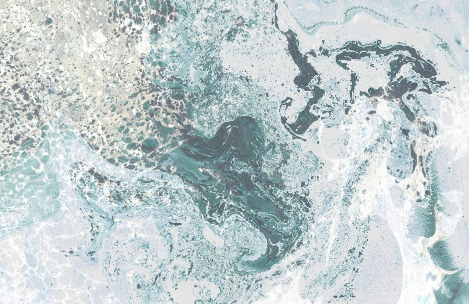 Бело синий мрамор текстура