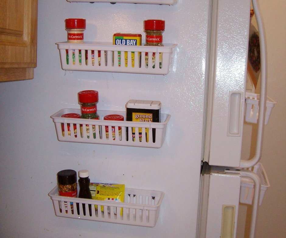 Интересные магниты на холодильник