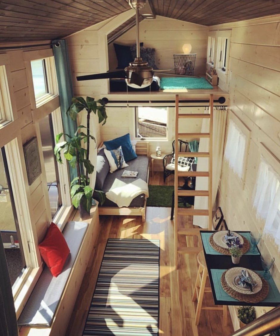 Tiny House 30m2