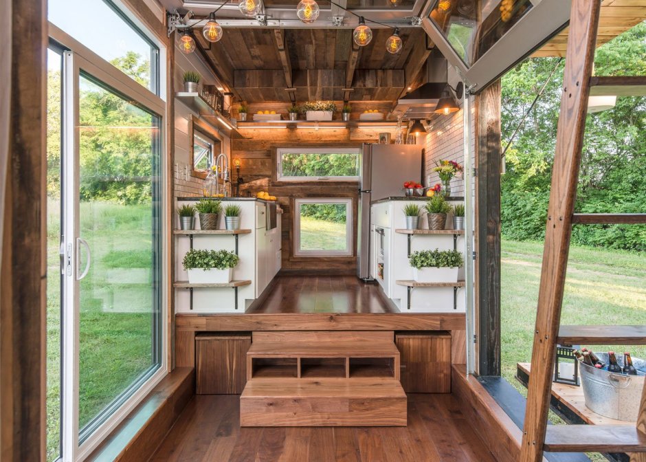 Тини Хаус (tiny House)
