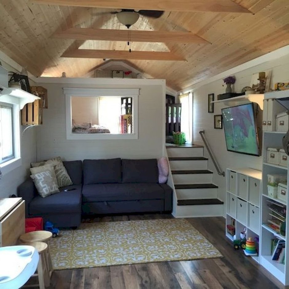 Tiny House 6х4