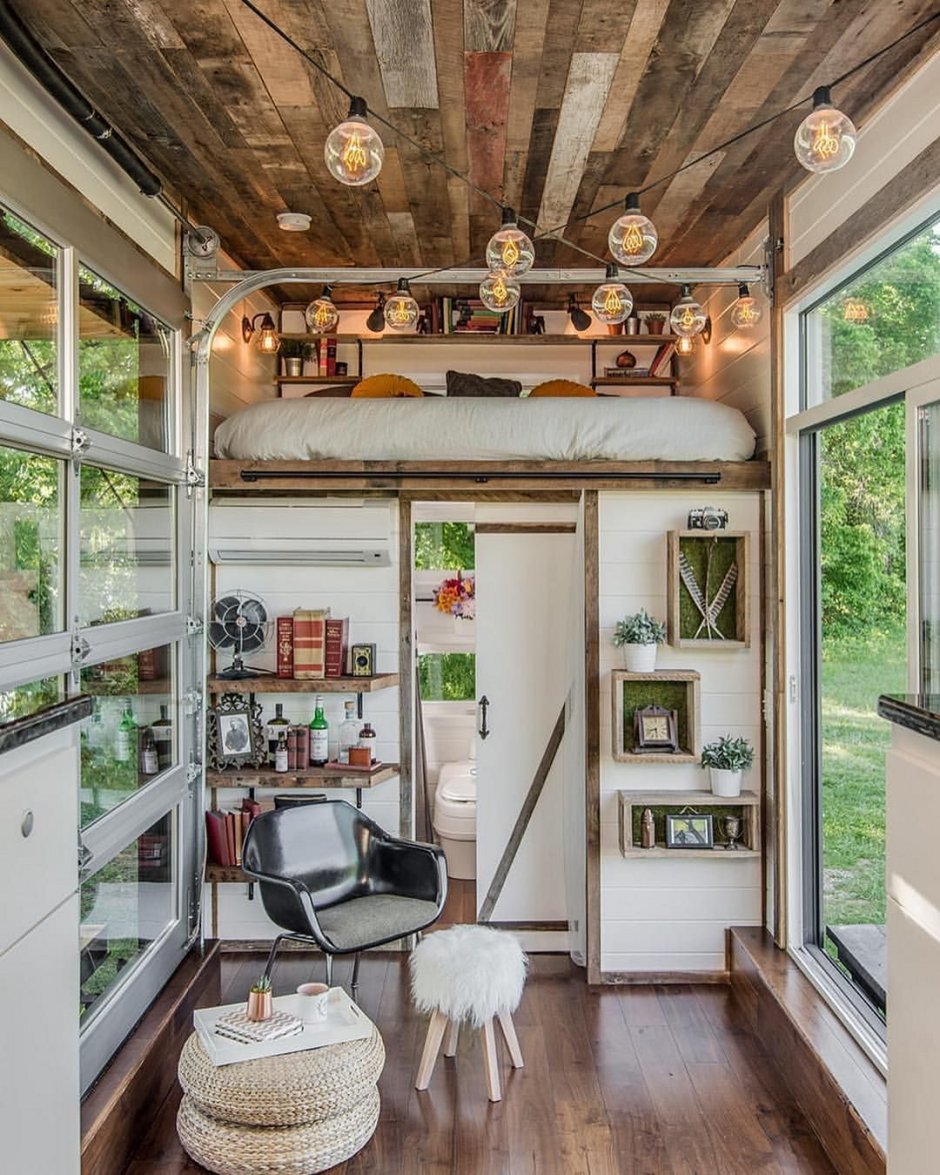 Tiny House 30m2