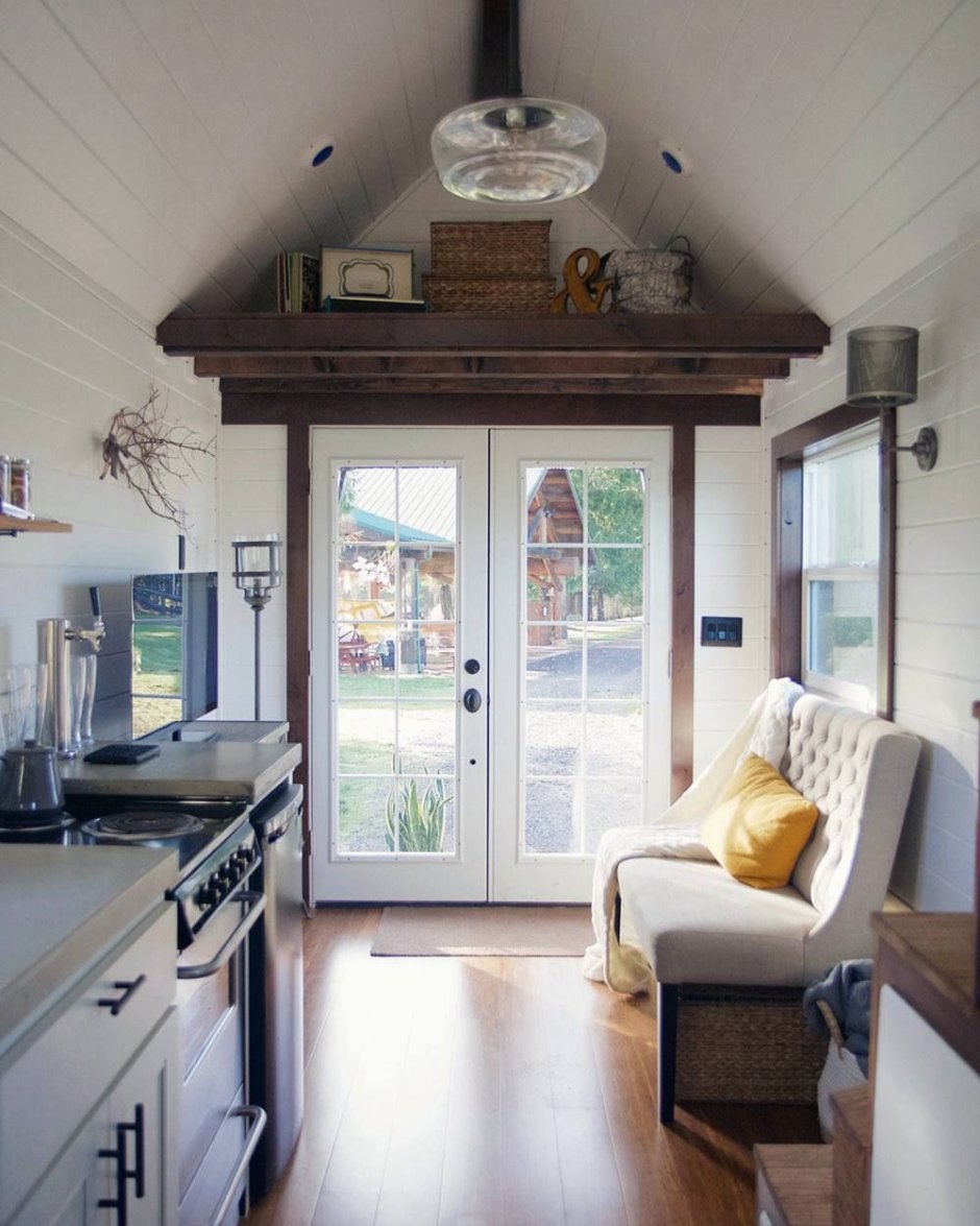 Tiny House 30m2