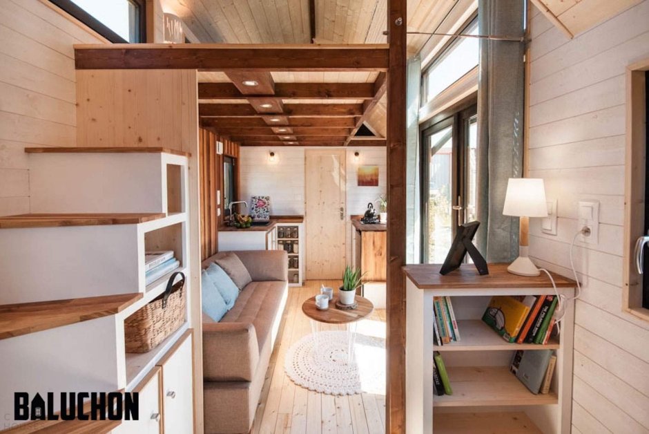 Tiny House 30m2