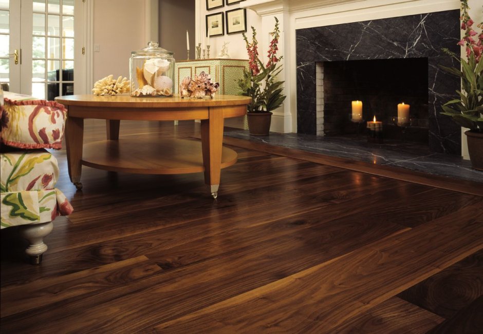 Herringbone parquet