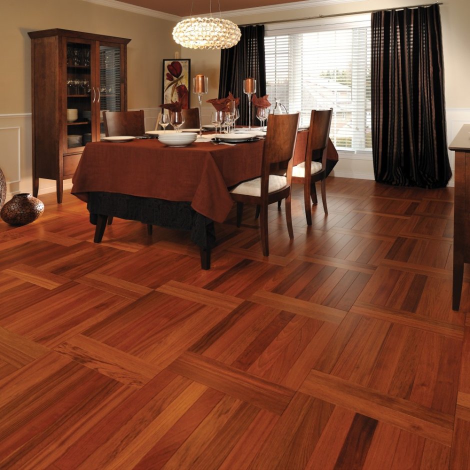 Hardwood Floors стеновые панели