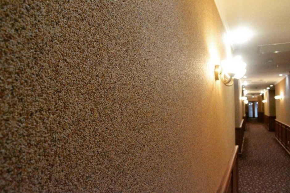 Мраморная штукатурка ECOSTONE Bayramix