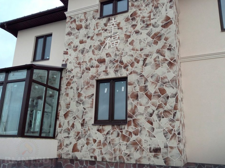 Гибкий камень Делап Delap