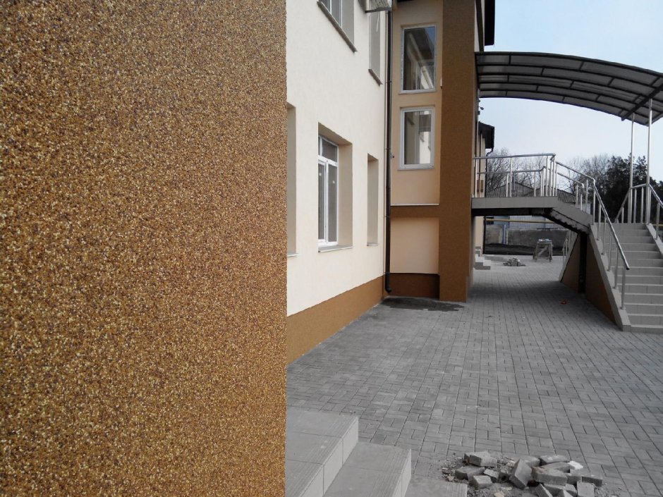 Штукатурка Боликс mpka15dm