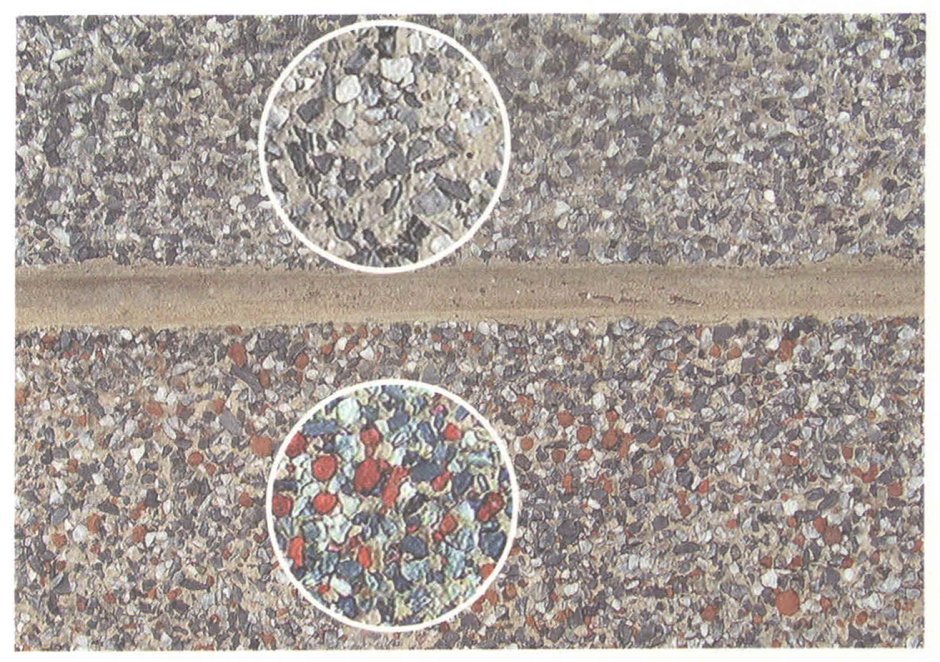 Декоративная штукатурка Терразит